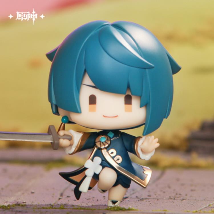 Genshin Impact Heroes of the Battlefield Box of 6 Random Figures Gallery Image 7