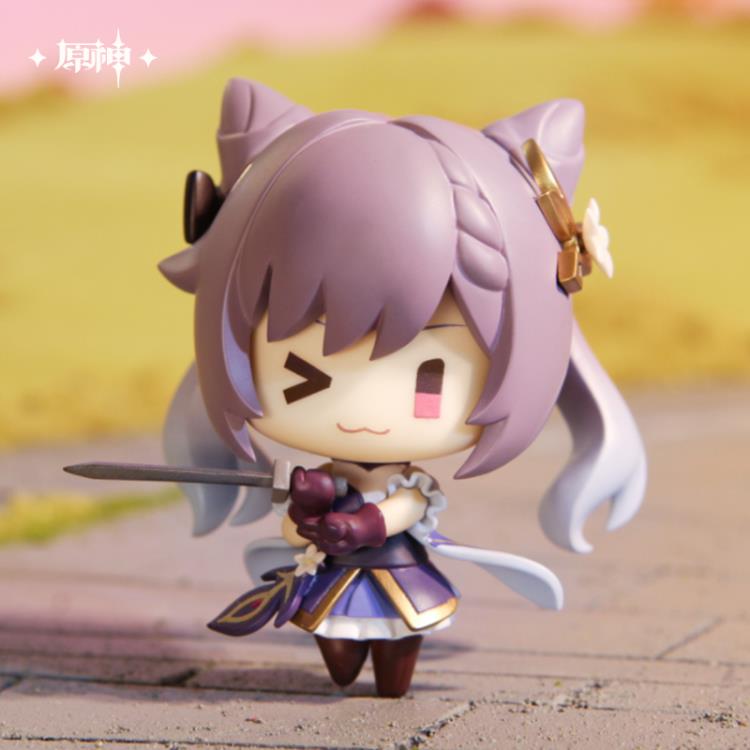 Genshin Impact Heroes of the Battlefield Box of 6 Random Figures Gallery Image 5