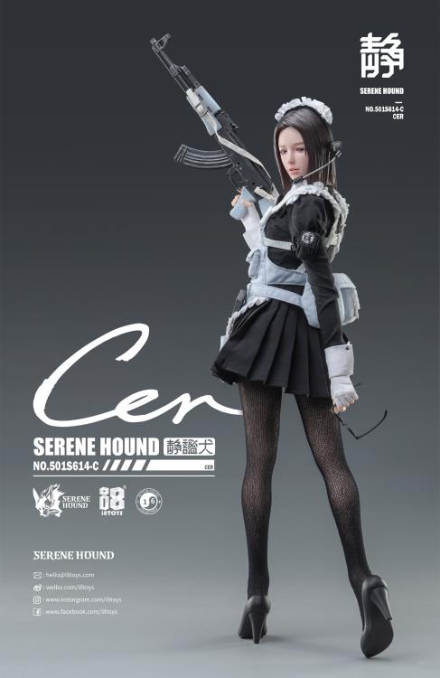 Serene Hound Troop Cer 1/6 Scale Figure Gallery Image 4
