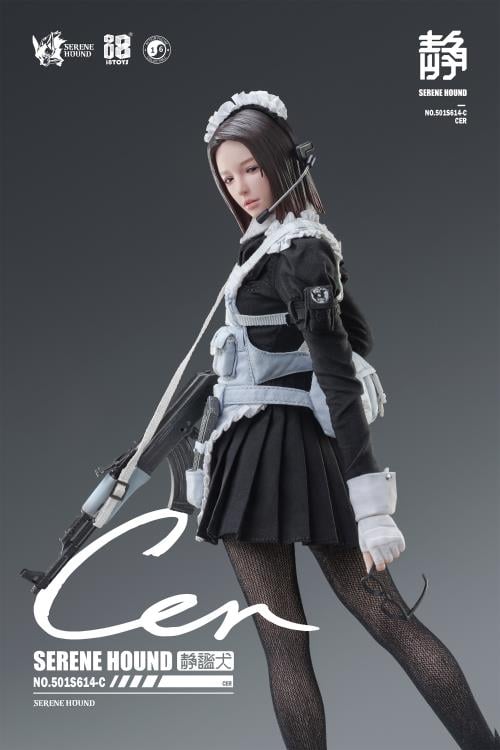 Serene Hound Troop Cer 1/6 Scale Figure Gallery Image 6