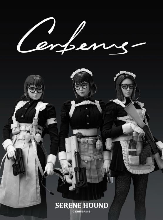 Serene Hound Troop Cer 1/6 Scale Figure Gallery Image 12