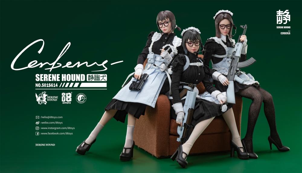 Serene Hound Troop Cer 1/6 Scale Figure Gallery Image 15