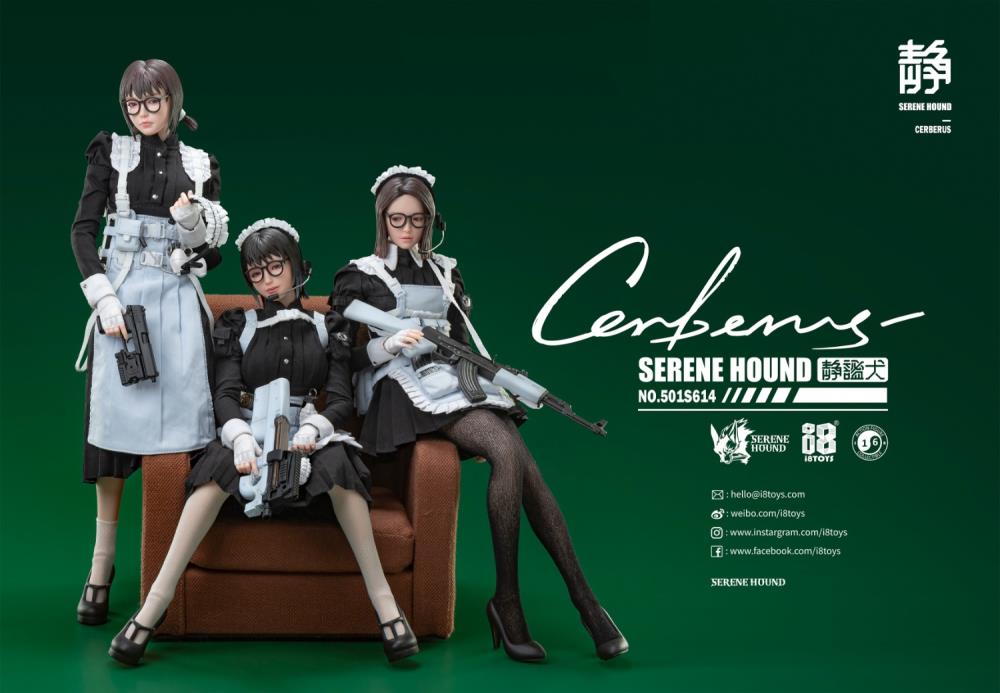 Serene Hound Troop Cer 1/6 Scale Figure Gallery Image 14