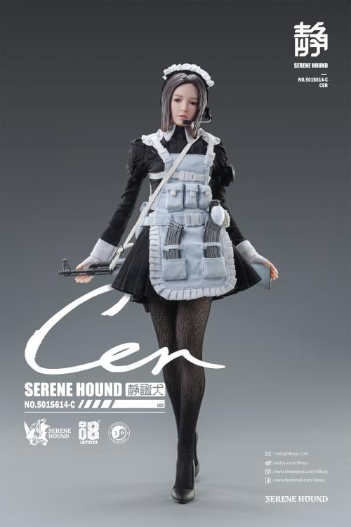 Serene Hound Troop Cer 1/6 Scale Figure Gallery Image 7