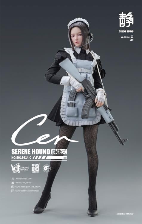 Serene Hound Troop Cer 1/6 Scale Figure Gallery Image 3