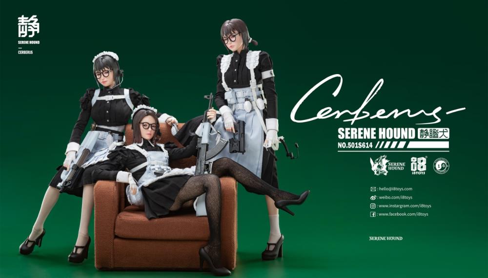 Serene Hound Troop Cer 1/6 Scale Figure Gallery Image 13