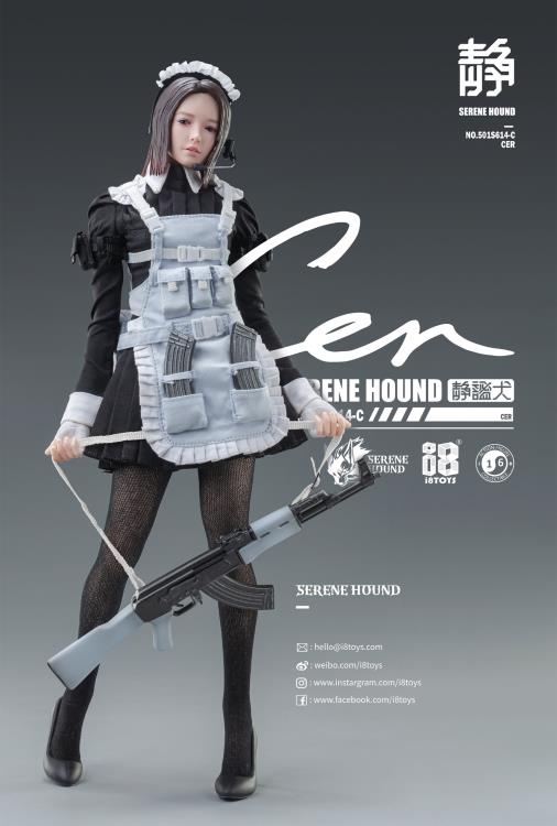 Serene Hound Troop Cer 1/6 Scale Figure Gallery Image 5
