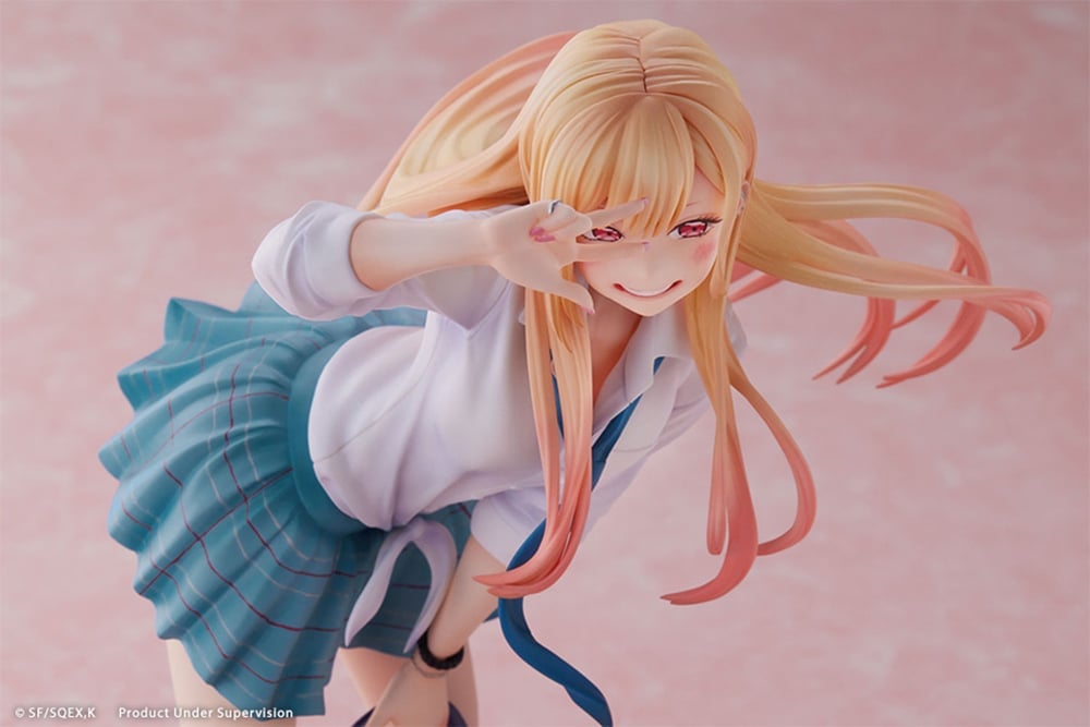 My Dress-Up Darling Marin Kitagawa 1/7 Scale Figure Gallery Image 8