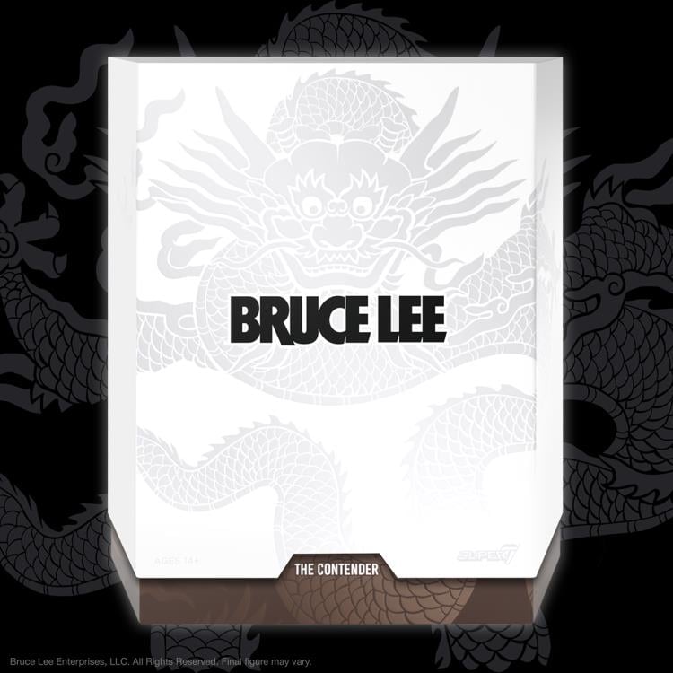 Bruce Lee ULTIMATES! Wave 2 Set of 2 Action Figures Gallery Image 11