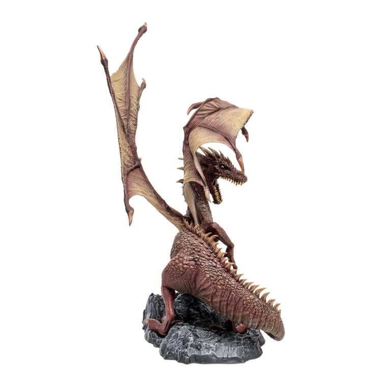 McFarlane's Dragons Series 8 Eternal Clan Dragon Statue Gallery Image 8