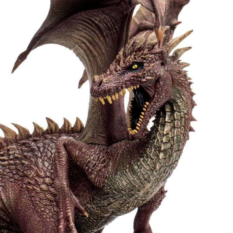 McFarlane's Dragons Series 8 Eternal Clan Dragon Statue Gallery Image 9