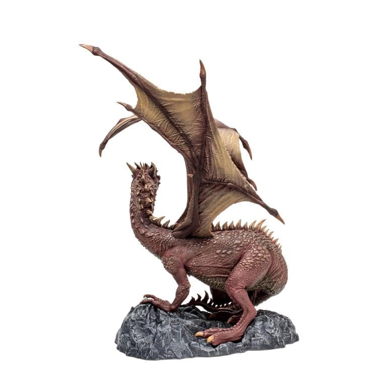 McFarlane's Dragons Series 8 Eternal Clan Dragon Statue Gallery Image 7