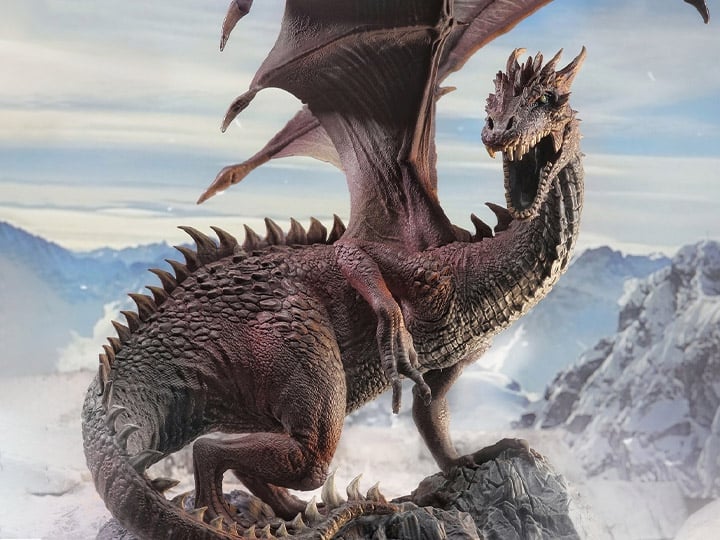 McFarlane's Dragons Series 8 Eternal Clan Dragon Statue Gallery Image 1