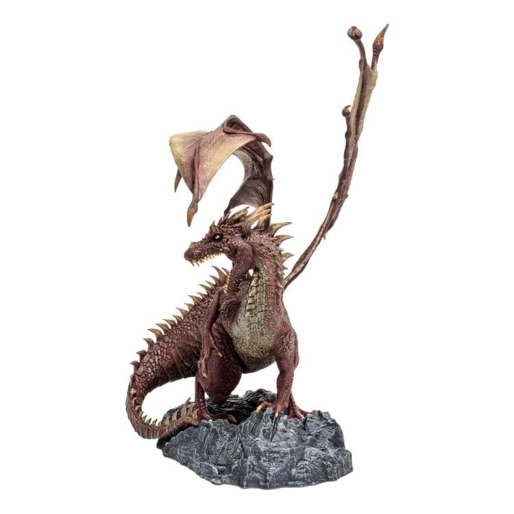 McFarlane's Dragons Series 8 Eternal Clan Dragon Statue Gallery Image 6