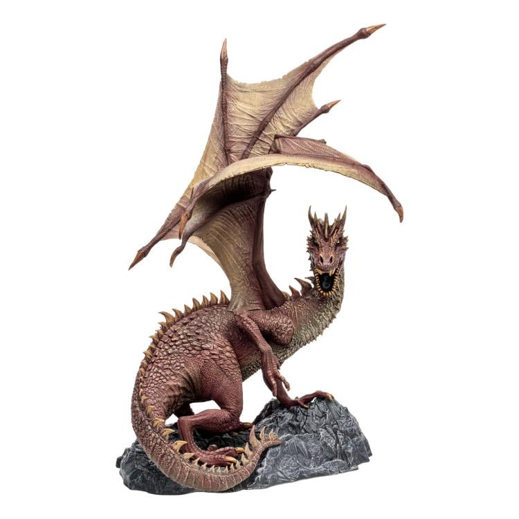 McFarlane's Dragons Series 8 Eternal Clan Dragon Statue Gallery Image 4