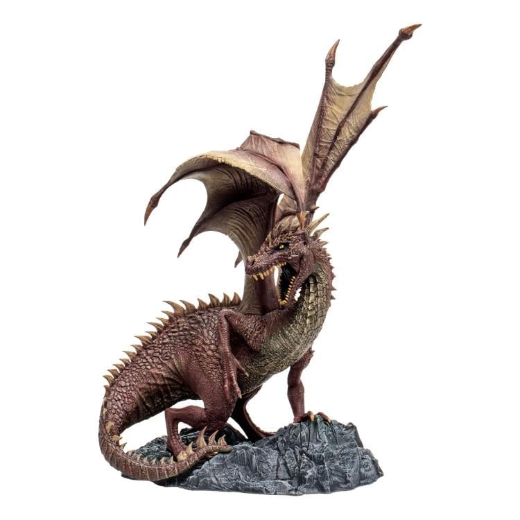McFarlane's Dragons Series 8 Eternal Clan Dragon Statue Gallery Image 5