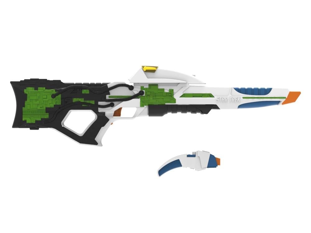 Star Trek NERF LMTD Starfleet Type 3 and Type 2 Phaser Blasters Gallery Image 7