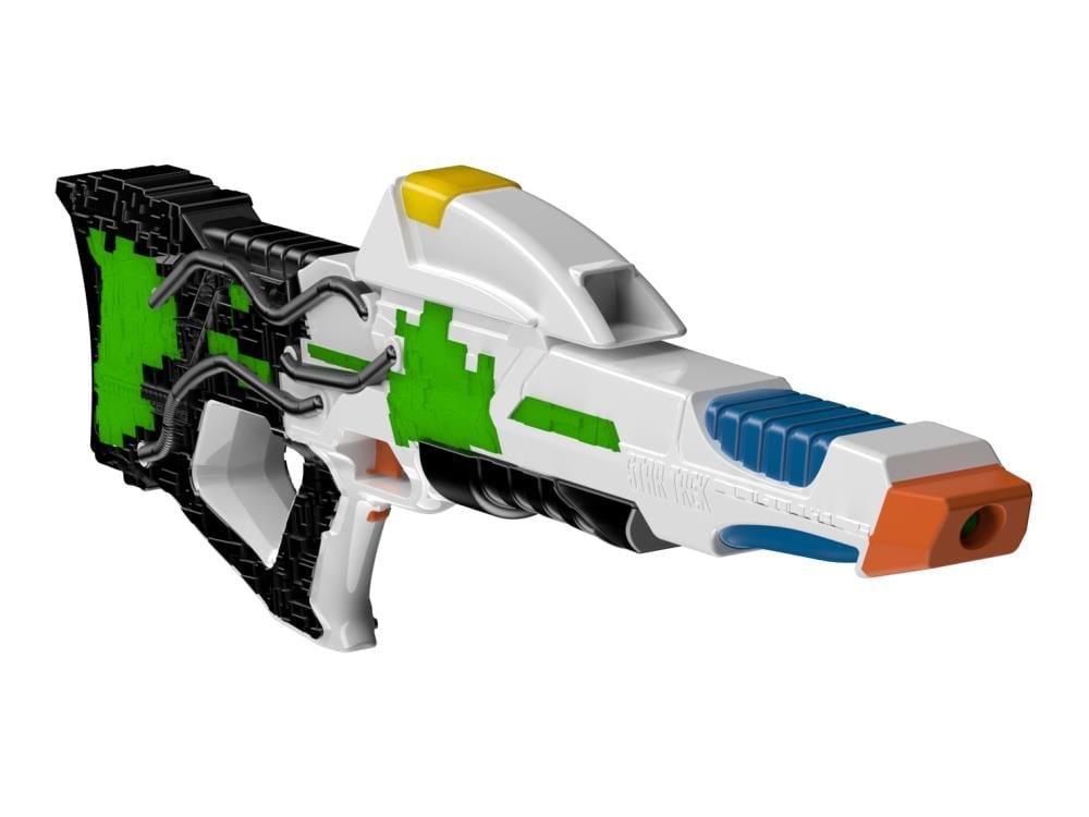 Star Trek NERF LMTD Starfleet Type 3 and Type 2 Phaser Blasters Gallery Image 3