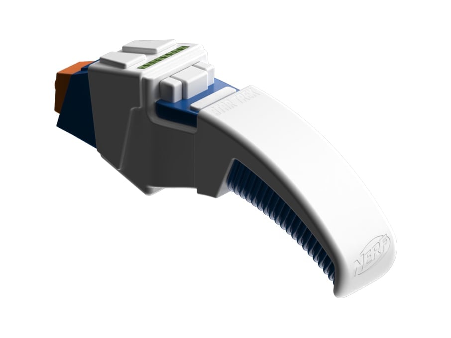 Star Trek NERF LMTD Starfleet Type 3 and Type 2 Phaser Blasters Gallery Image 12
