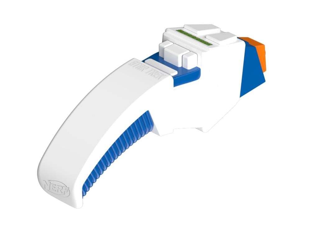 Star Trek NERF LMTD Starfleet Type 3 and Type 2 Phaser Blasters Gallery Image 15