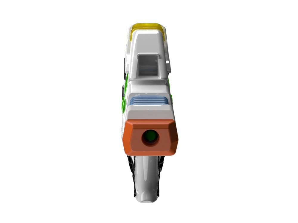 Star Trek NERF LMTD Starfleet Type 3 and Type 2 Phaser Blasters Gallery Image 13
