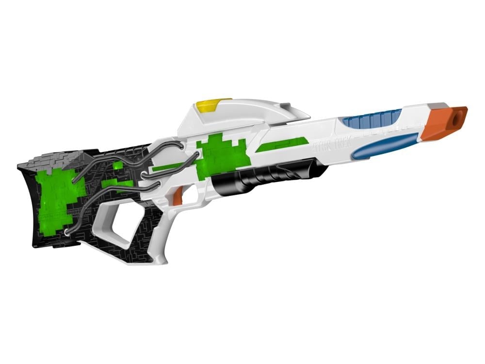 Star Trek NERF LMTD Starfleet Type 3 and Type 2 Phaser Blasters Gallery Image 4