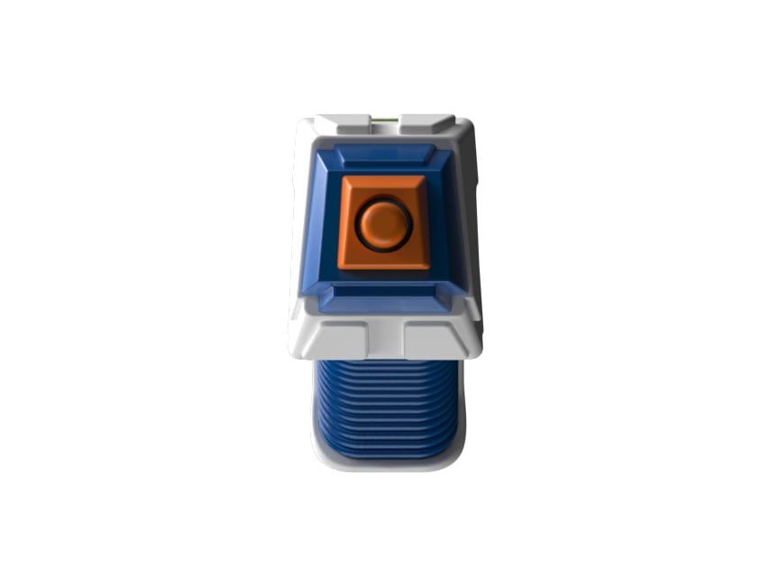 Star Trek NERF LMTD Starfleet Type 3 and Type 2 Phaser Blasters Gallery Image 14