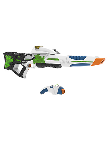 Star Trek NERF LMTD Starfleet Type 3 and Type 2 Phaser Blasters Gallery Image 2