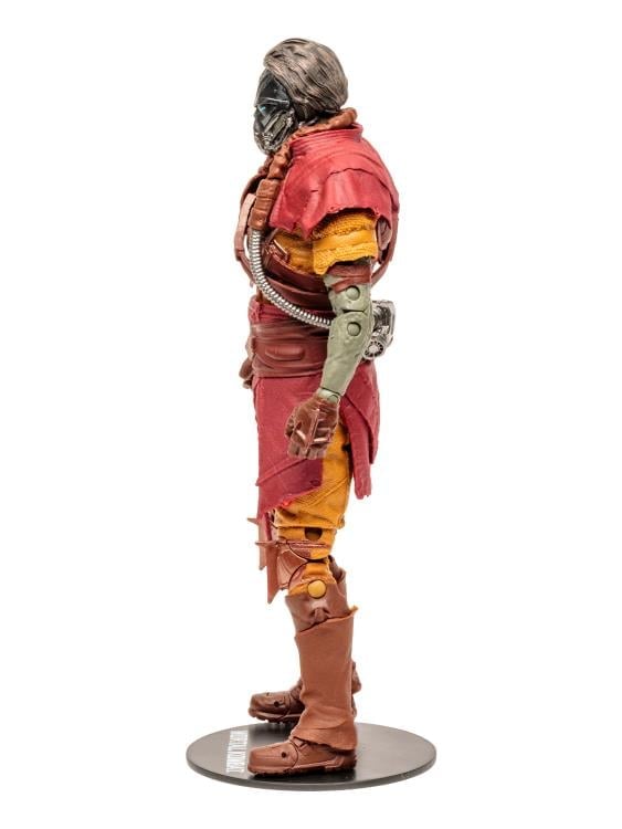 Mortal Kombat XI Kabal (Rapid Red Ver.) Action Figure Gallery Image 7