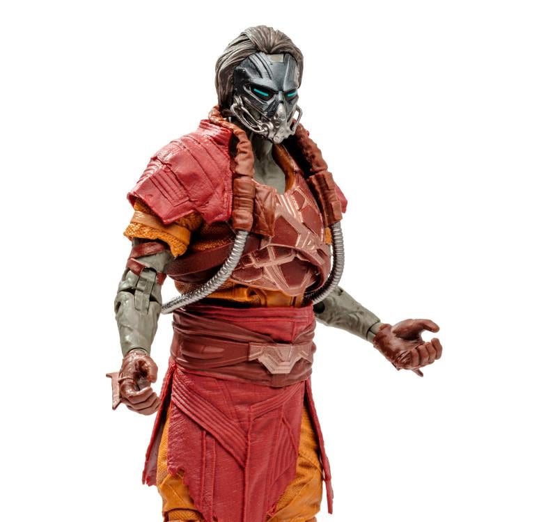 Mortal Kombat XI Kabal (Rapid Red Ver.) Action Figure Gallery Image 6