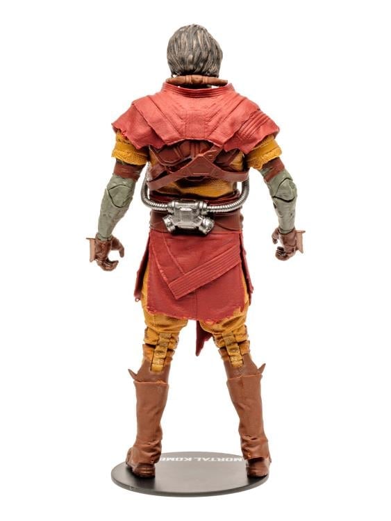 Mortal Kombat XI Kabal (Rapid Red Ver.) Action Figure Gallery Image 8