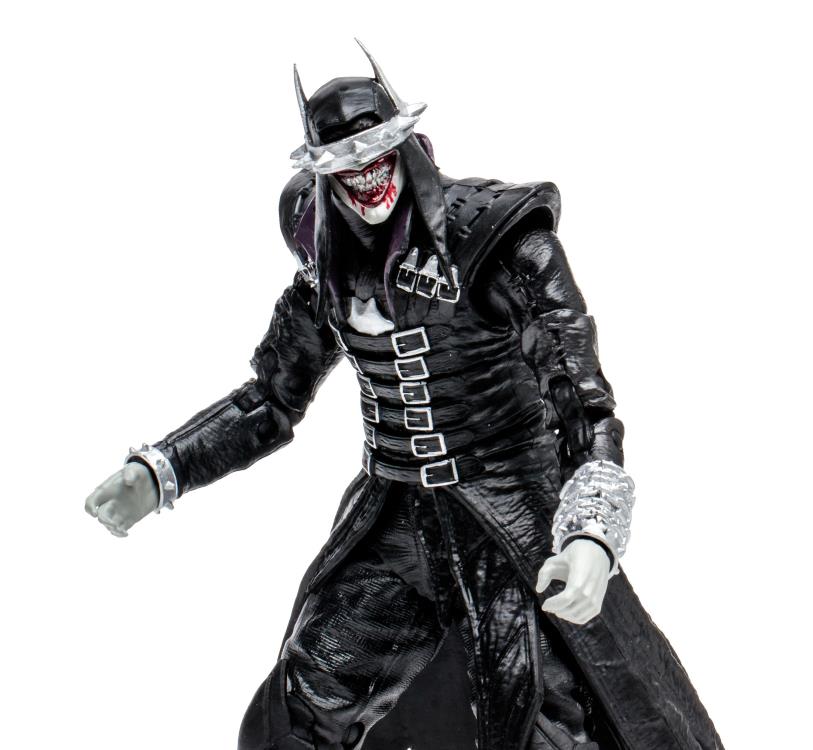 Mortal Kombat XI The Batman Who Laughs Action Figure Gallery Image 6