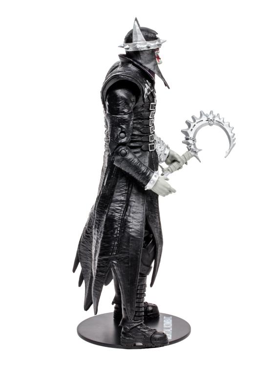 Mortal Kombat XI The Batman Who Laughs Action Figure Gallery Image 5