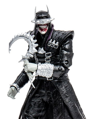 Mortal Kombat XI The Batman Who Laughs Action Figure Gallery Image 2