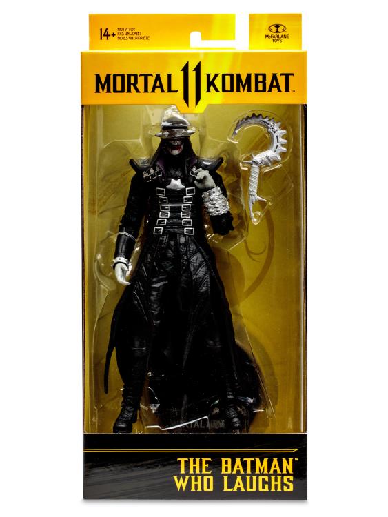 Mortal Kombat XI The Batman Who Laughs Action Figure Gallery Image 10