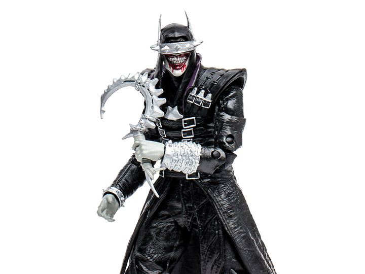 Mortal Kombat XI The Batman Who Laughs Action Figure Gallery Image 1