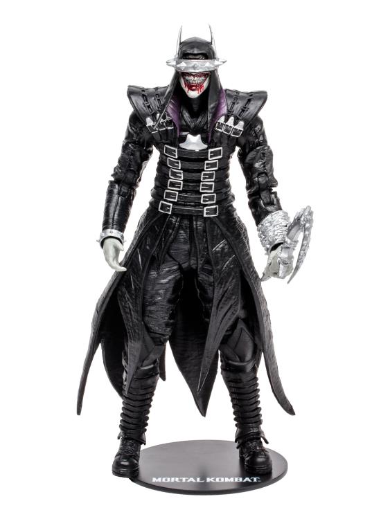 Mortal Kombat XI The Batman Who Laughs Action Figure Gallery Image 4