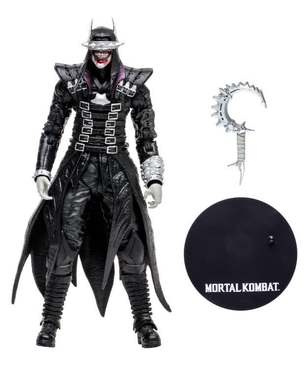Mortal Kombat XI The Batman Who Laughs Action Figure Gallery Image 9