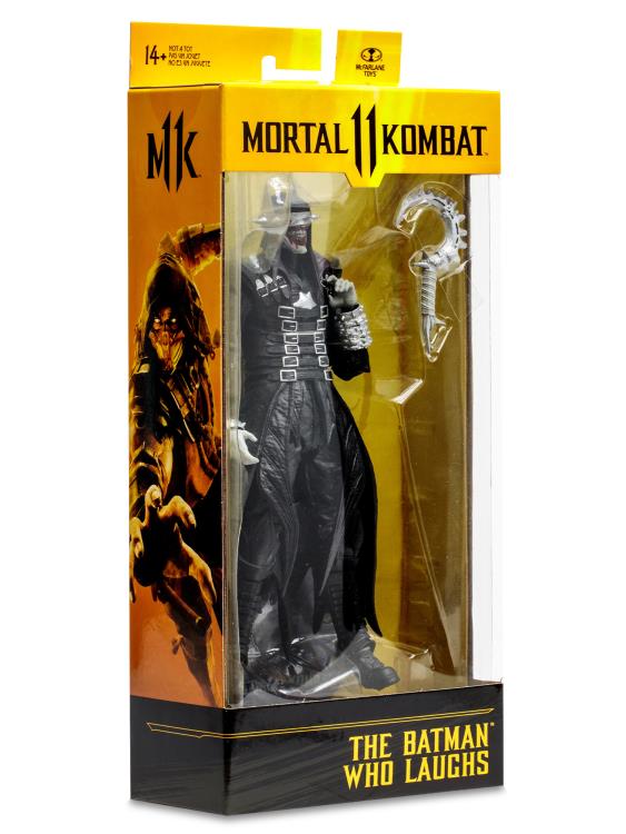 Mortal Kombat XI The Batman Who Laughs Action Figure Gallery Image 11