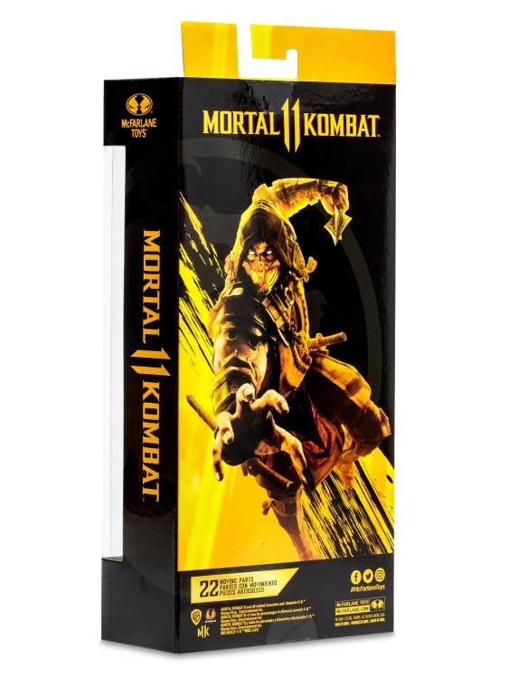 Mortal Kombat XI The Batman Who Laughs Action Figure Gallery Image 12