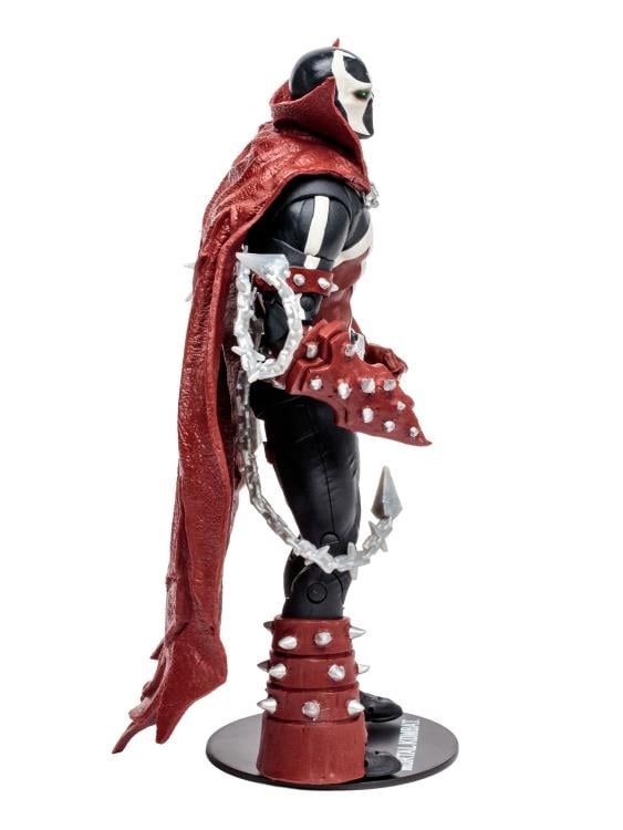 Mortal Kombat XI Shadow of Spawn Action Figure Gallery Image 5