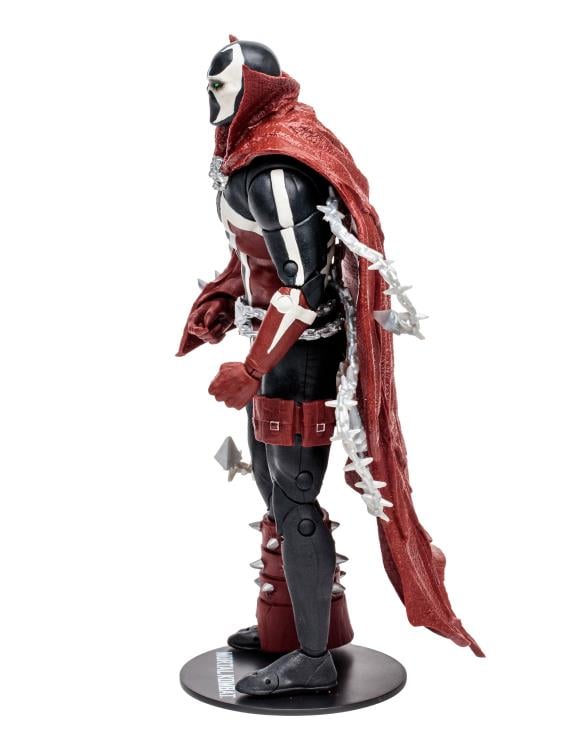 Mortal Kombat XI Shadow of Spawn Action Figure Gallery Image 7