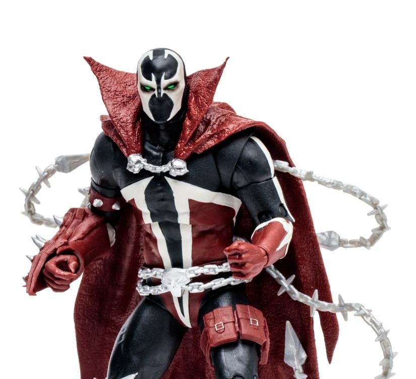 Mortal Kombat XI Shadow of Spawn Action Figure Gallery Image 8