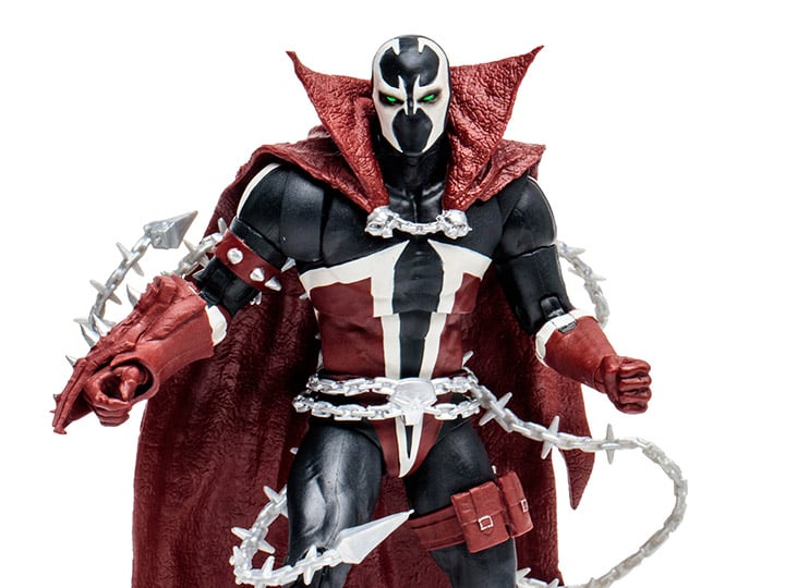 Mortal Kombat XI Shadow of Spawn Action Figure Gallery Image 1
