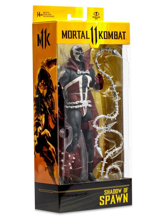 Mortal Kombat XI Shadow of Spawn Action Figure Gallery Image 11