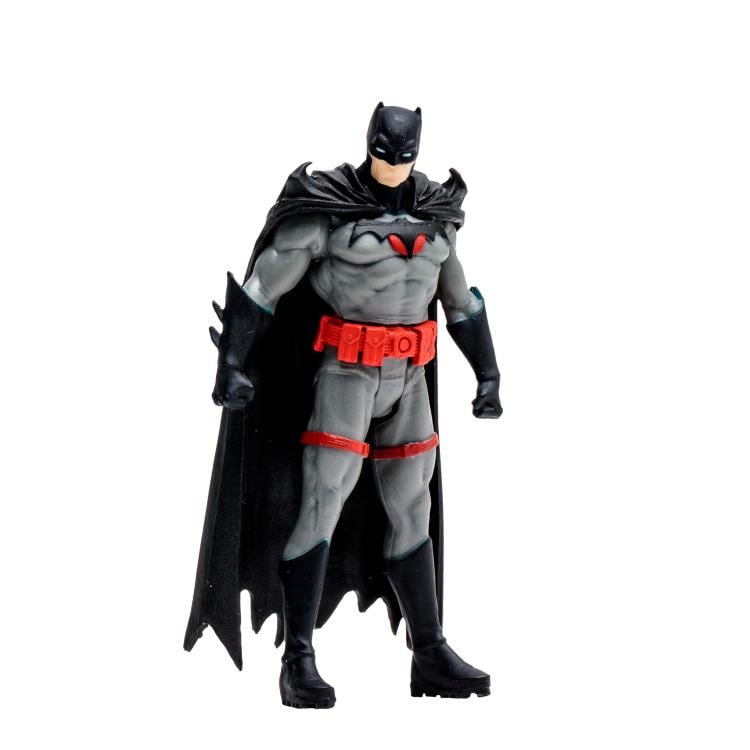 DC Comics Page Punchers Batman (Flashpoint) 3" Figure with Comic Gallery Image 4