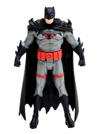 DC Comics Page Punchers Batman (Flashpoint) 3" Figure with Comic Gallery Image 2