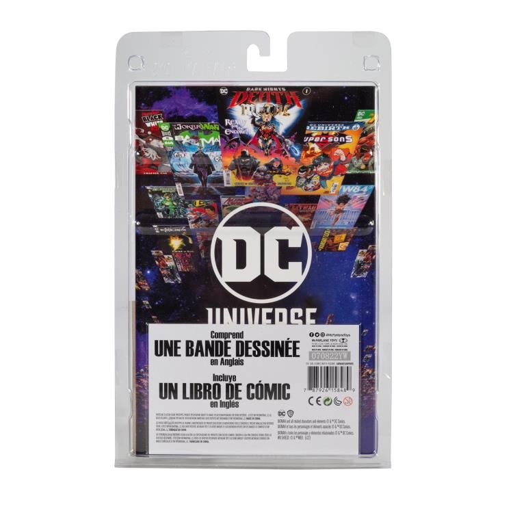 DC Comics Page Punchers Batman (Flashpoint) 3" Figure with Comic Gallery Image 9
