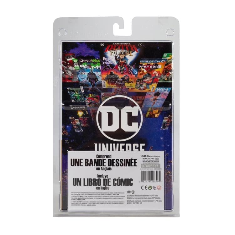 DC Comics Page Punchers Nightwing 3" Figure with Comic Gallery Image 9