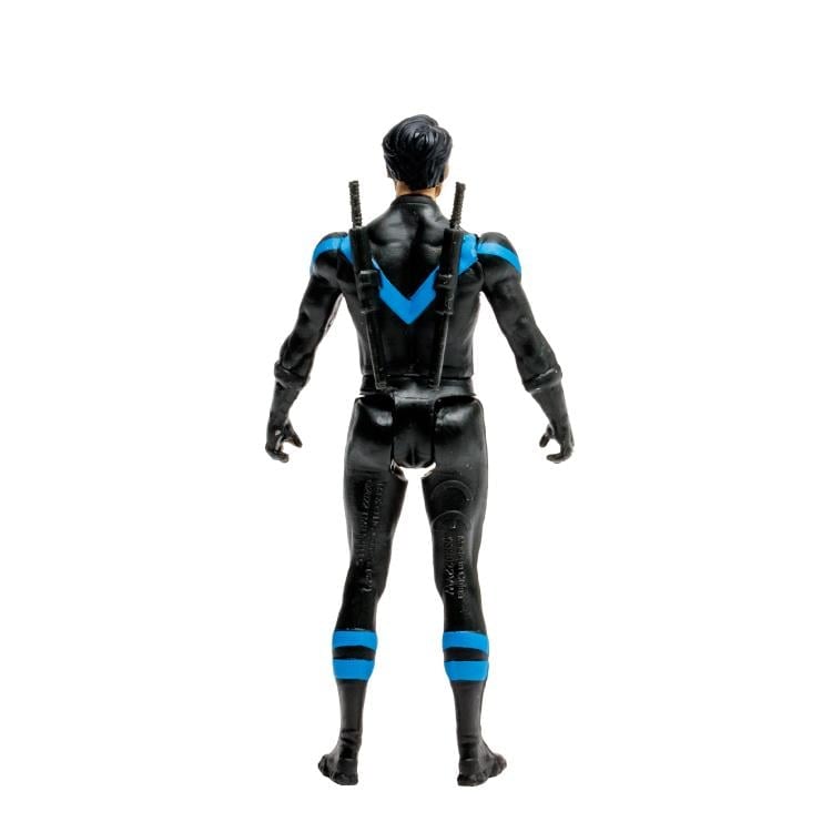 DC Comics Page Punchers Nightwing 3" Figure with Comic Gallery Image 5